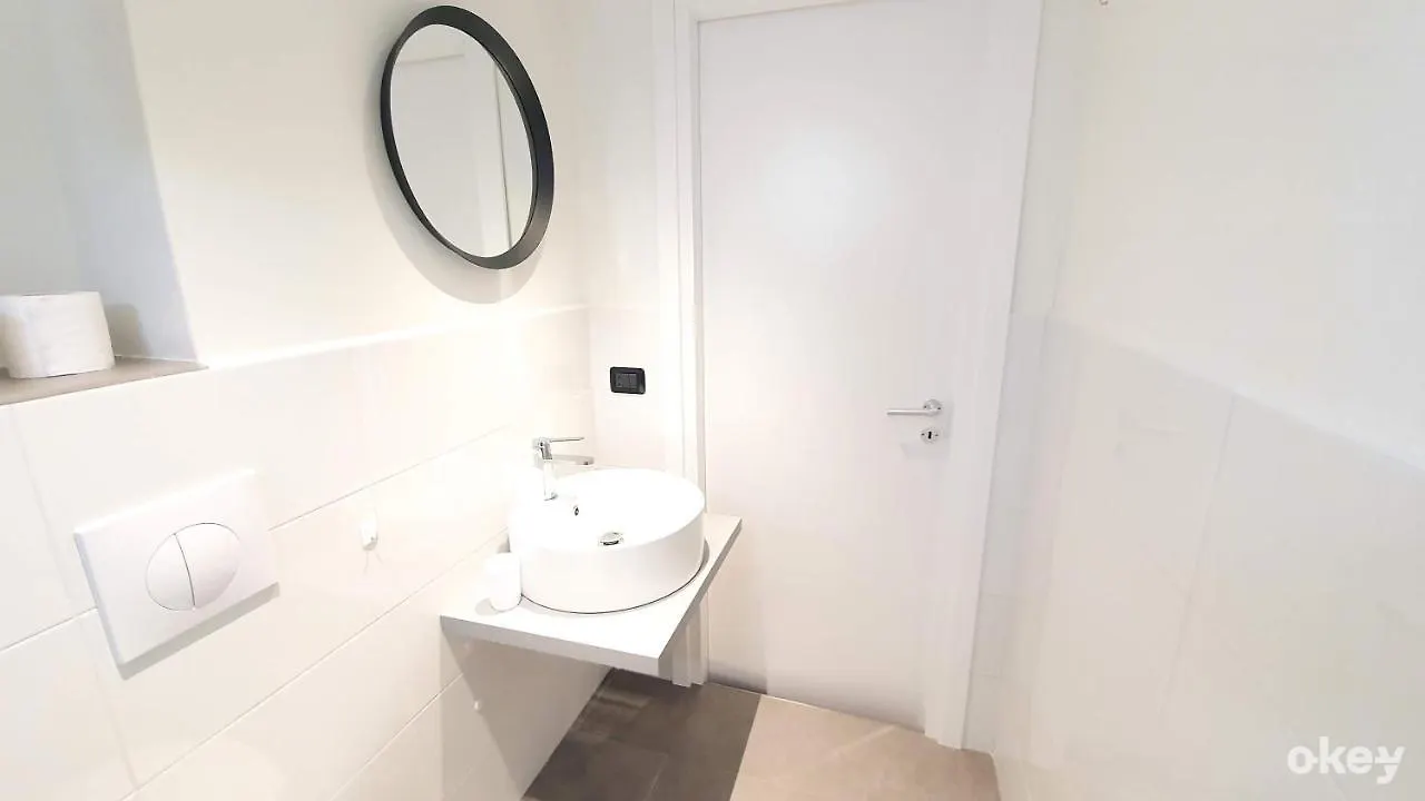 Apartament La Terrazza Tra I Tetti Studio - Bari Centro Włochy