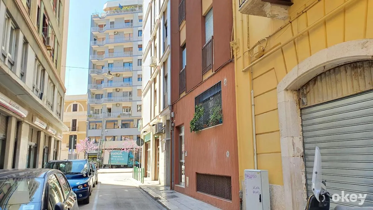 Apartament La Terrazza Tra I Tetti Studio - Bari Centro Włochy