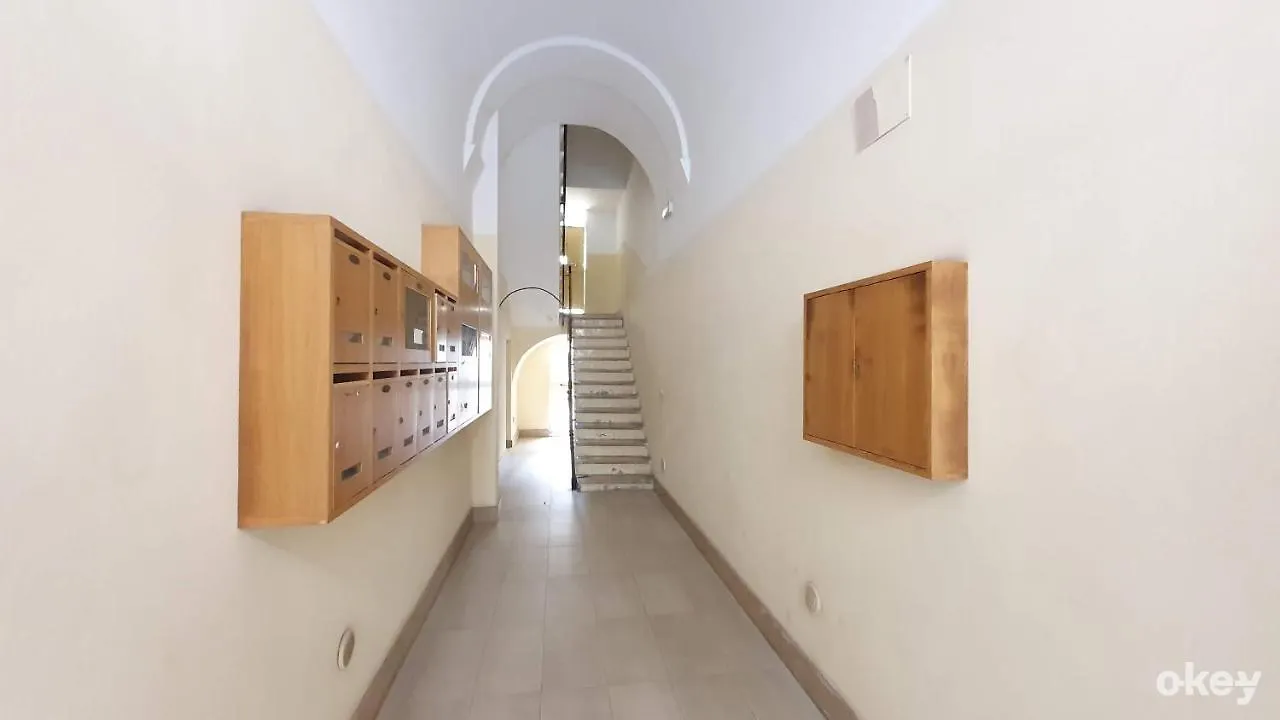 Apartament La Terrazza Tra I Tetti Studio - Bari Centro Włochy